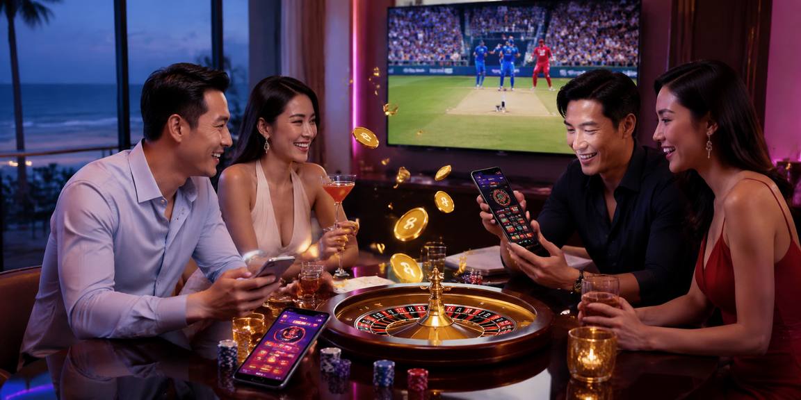 1zone Roulette Trực Tiếp Việt